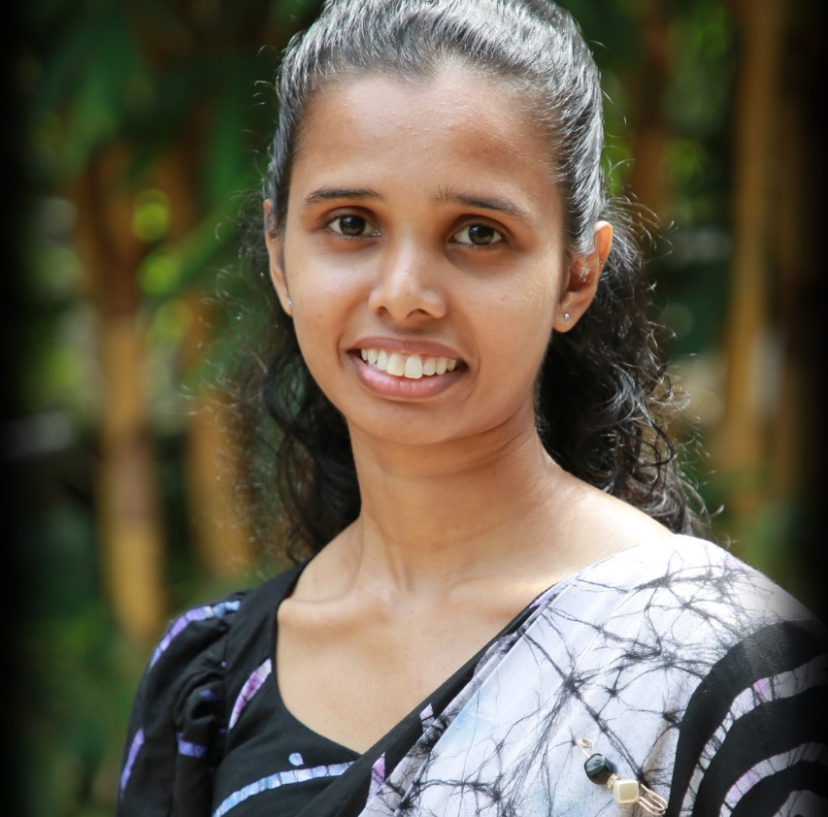 Chamali Dilsha ( Trainee)