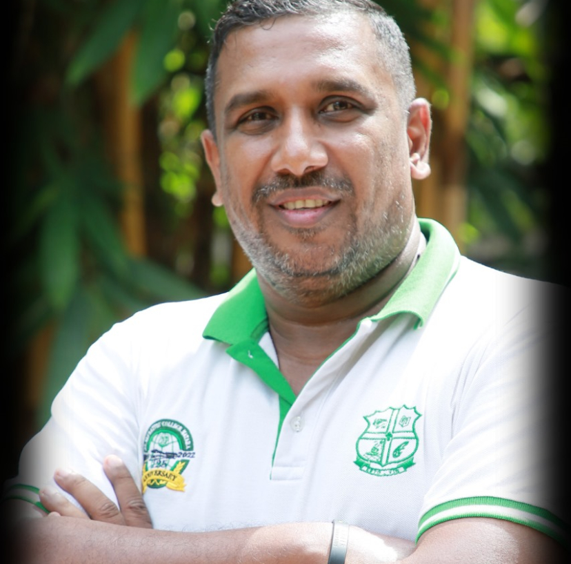 Lakmal Galappaththi (C0ordinator) 2